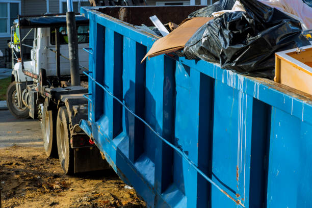 Recycling Services for Junk in Pikeville, TN